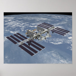 Poster Vista gerada por computador 2