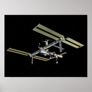Póster Vista gerada por computador 25