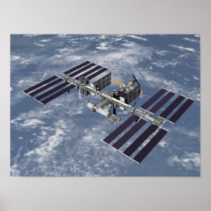 Póster Vista gerada por computador 4