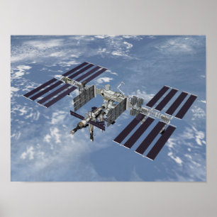 Póster Vista gerada por computador 5