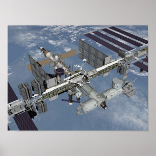 Póster Vista gerada por computador 6