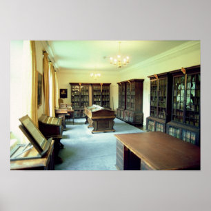 Póster Vista interior