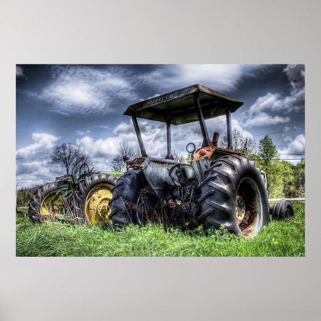 Póster vista traseira (Frente)