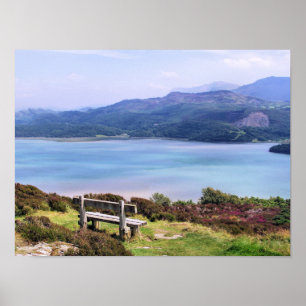 PÓSTER VISTAS DE WALES