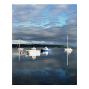PÓSTER VISTAS DE WALES