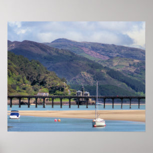 PÓSTER VISTAS DE WALES