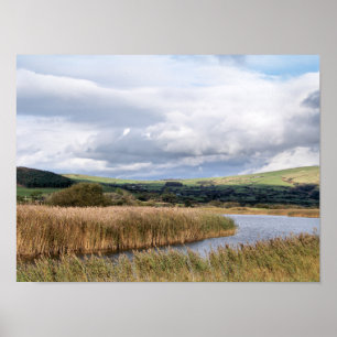 PÓSTER VISTAS DE WALES