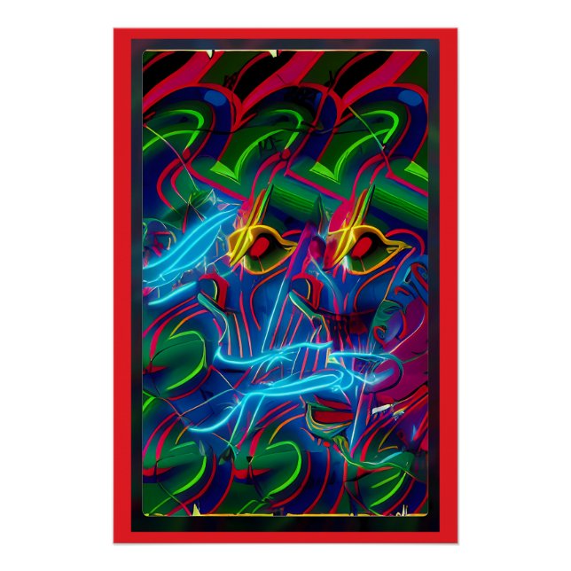 Póster Visual Inertial Odometry  (Frente)