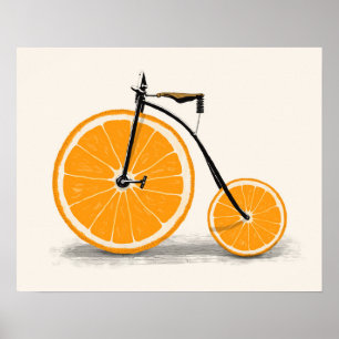 Poster Vitamina   Florent Bodart