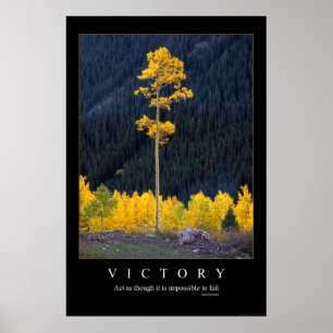 Poster Vitória