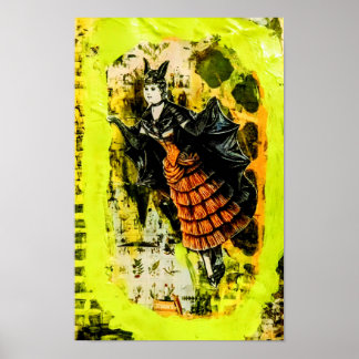 Poster Vitória Batina