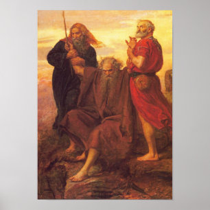 Poster Vitória, Senhor!