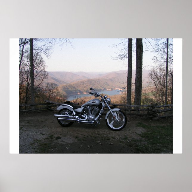 Poster Vitória Vegas (Frente)