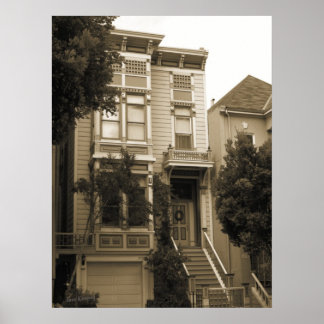 Póster Vitorianos na Sépia #1