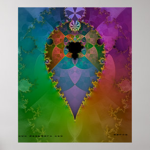 Póster Vitral