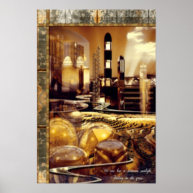 Póster Vitriformitee (Poster) (Frente)