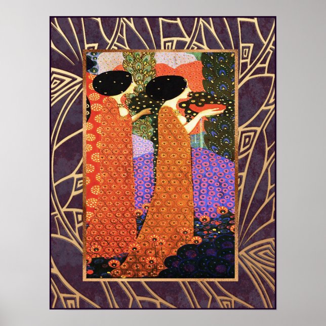 Poster Vittorio Zecchin (1914) (Frente)