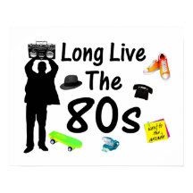 Viva A Cultura Dos Anos 80