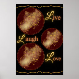 Poster Viva a sua vida