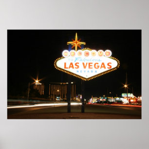 Poster Viva Las Vegas!