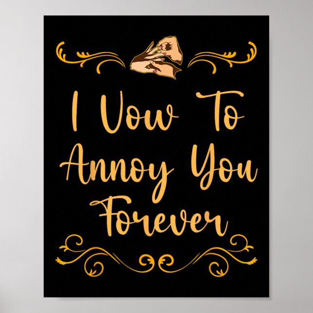 Poster Viva-Te A Arruinar-Te A Piada De Casamento, A Noiv (Frente)