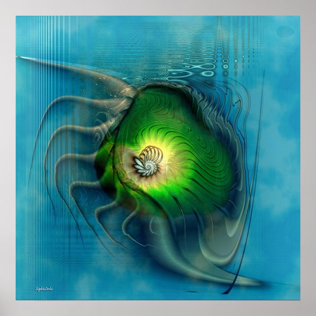 Póster Vivarium (Frente)