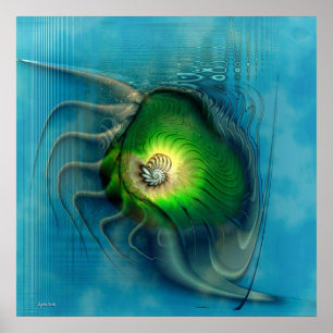 Póster Vivero