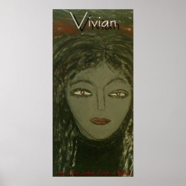 POSTER VIVIAN (Frente)