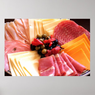 Póster Vivo, amor, riso coma