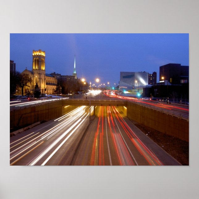 Póster Vivo da Cidade (Frente)