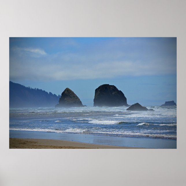 Póster Vizinhos de Haystack (Frente)