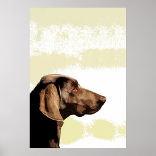Póster Vizsla