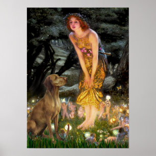 Poster Vizsla 1 - MeidEve