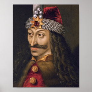 Poster Vlad, O Impaler