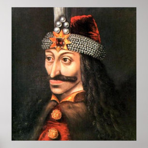 Póster Vlad o Impaler
