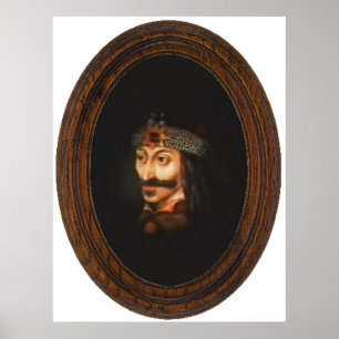 Póster Vlad Tepes