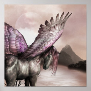 Poster voado de Pegasus