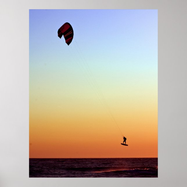 Póster Voando Livre (Frente)