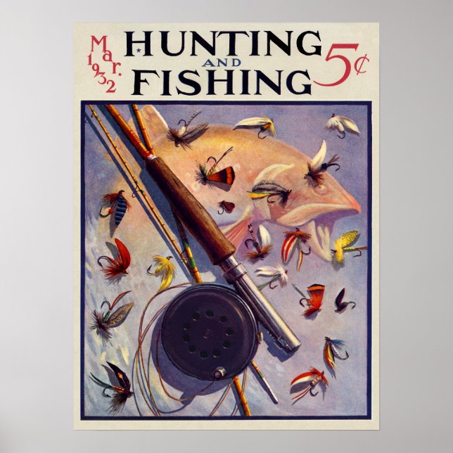 Póster Voar (Frente)