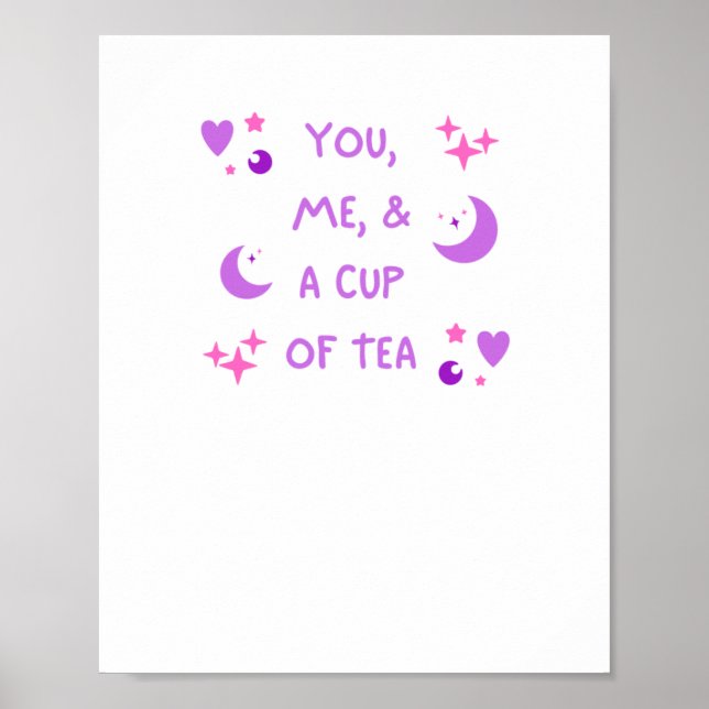 Poster Você (Frente)