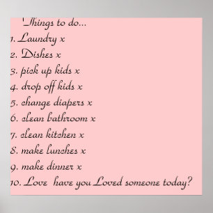 Poster Você amou hoje?