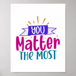 Poster Você assina o adesivo