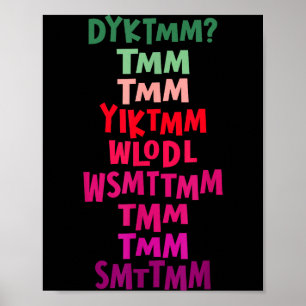 Poster Você Conhece O Homem Do Muffin Dyktmm Nostalgia En