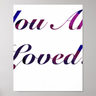 Poster Você É Adorável Sticker1