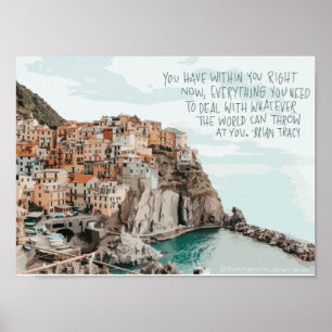 Poster Você é Capaz de Cotação