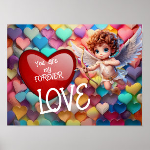 Poster Você é meu amor eterno