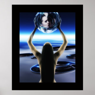 Póster você é meu mundo