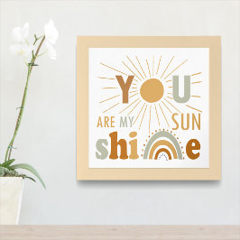 Poster Você É Meu Sol, Sala De Reprodução, Enfermeira, Sa
