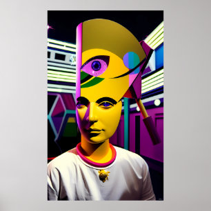 Poster Você é o Estranho