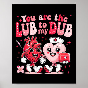Poster Você É O Lubrificante Do Meu Carro De Namorados De